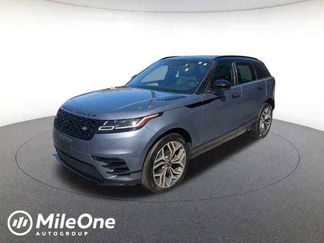 2020 Land Rover Range Rover Velar S