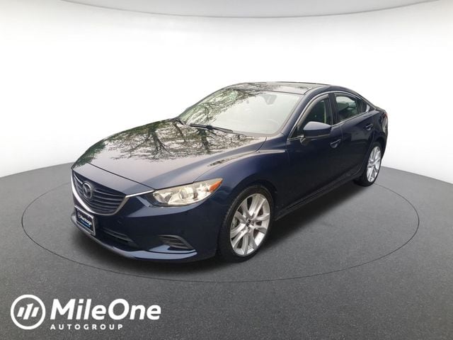2017 Mazda Mazda6 i Touring