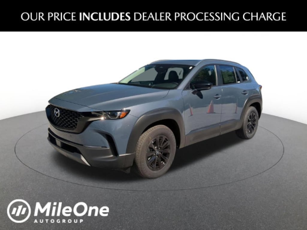 New 2026 Mazda CX-50 Hybrid Preferred AWD Sport Utility