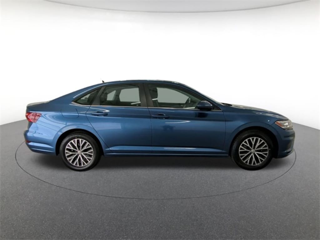 Used 2020 Volkswagen Jetta 1.4T SE Sedan