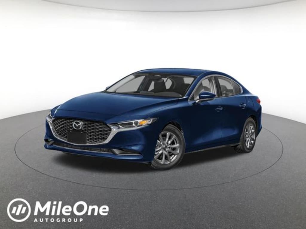 New 2026 Mazda Mazda3 Sedan 2.5 S SEDAN