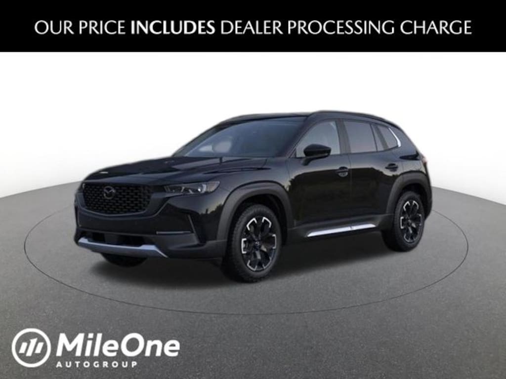 New 2026 Mazda CX-50 2.5 Turbo Meridian Edition AWD Sport Utility