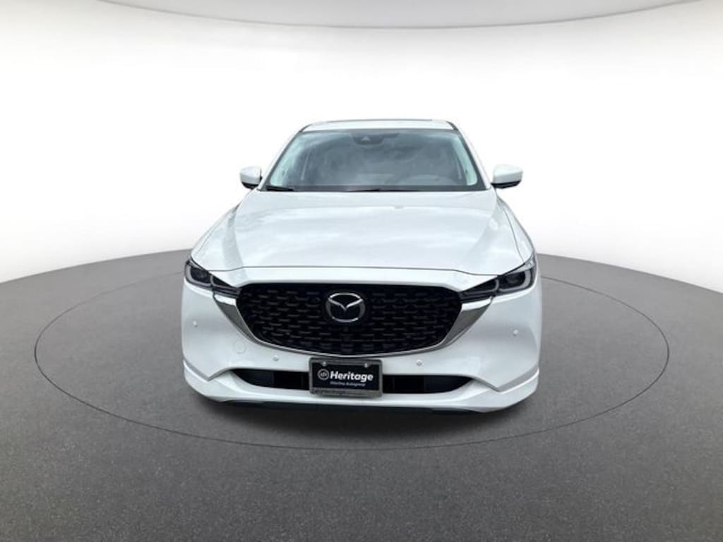 Used 2025 Mazda CX-5 2.5 S Premium Plus Package SUV