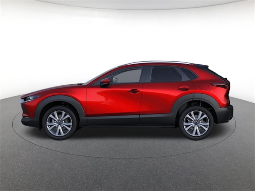 New 2026 Mazda CX-30 2.5 S Preferred AWD Sport Utility