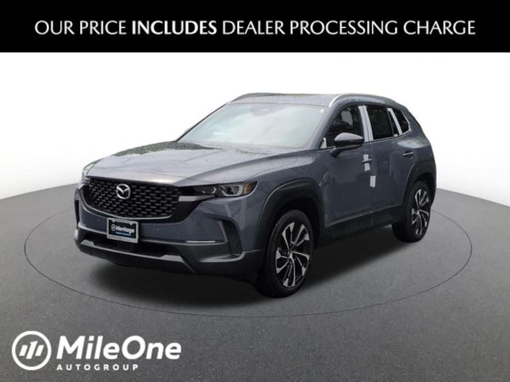 New 2026 Mazda CX-50 Hybrid Premium Plus AWD Sport Utility