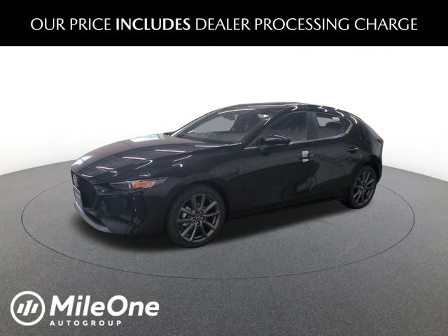 2026 Mazda Mazda3 Hatchback