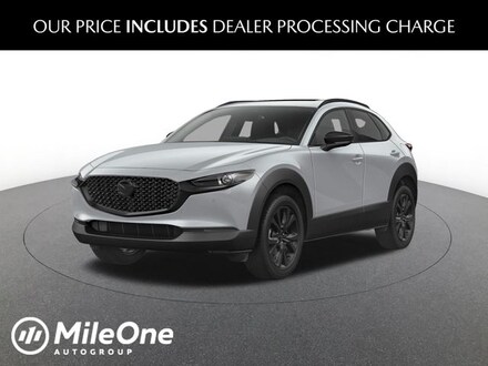 2026 Mazda CX-30 2.5 Turbo Premium Plus AWD Sport Utility