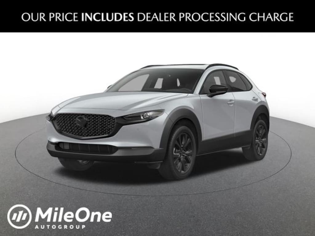 New 2026 Mazda CX-30 2.5 Turbo Premium Plus AWD Sport Utility