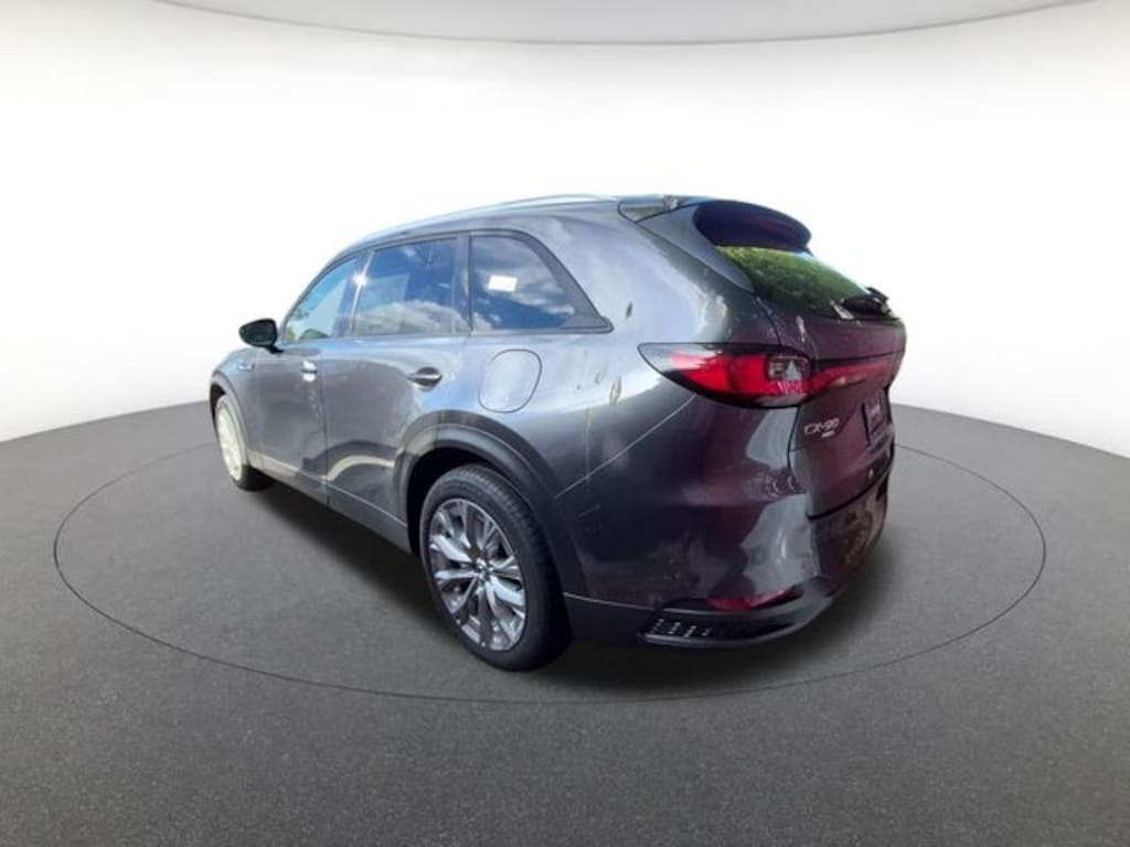 New 2026 Mazda CX-90 3.3 Turbo Preferred AWD Sport Utility