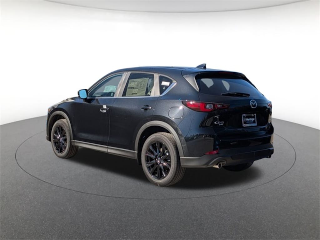 New 2025 Mazda CX-5 2.5 S Select AWD Sport Utility
