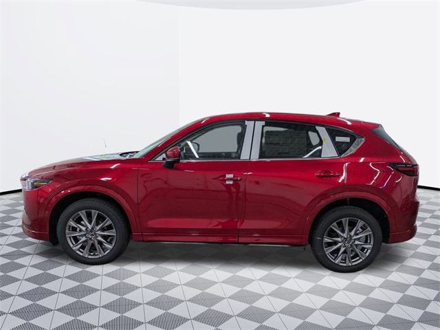 2025 Mazda CX-5 2.5 Premium Plus photo 2