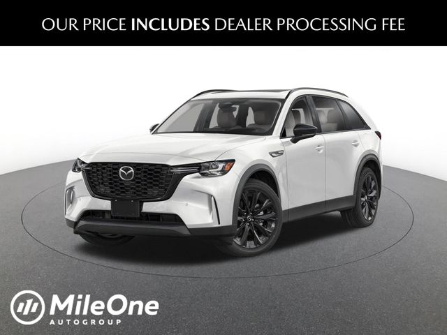 2026 Mazda CX-90 Turbo Premium Package's photo