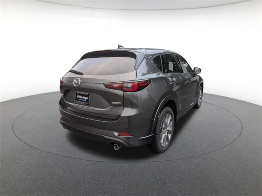 New 2025 Mazda CX-5 2.5 S Premium Plus AWD Sport Utility