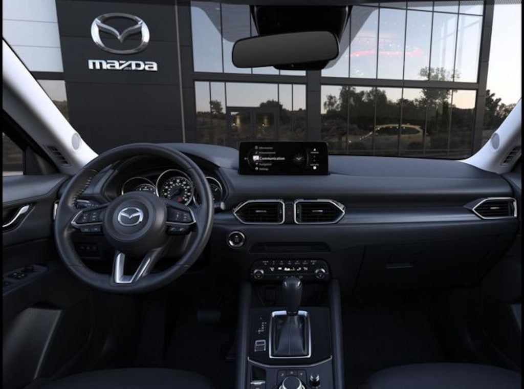 New 2025 Mazda CX-5 2.5 S Select AWD Sport Utility