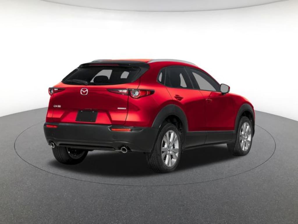New 2026 Mazda CX-30 2.5 S Premium AWD Sport Utility