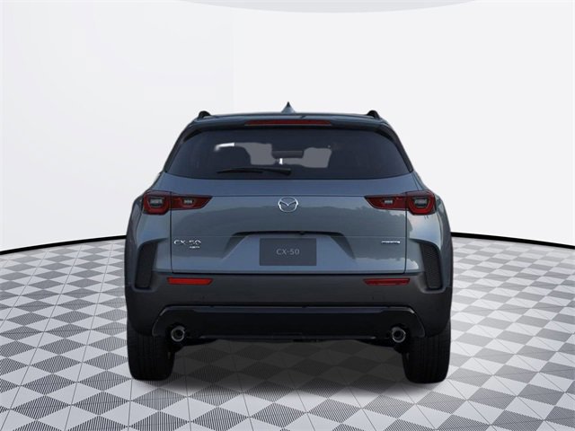 2025 Mazda CX-50 Premium photo 4