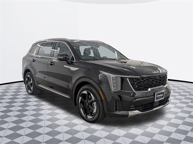 2025 Kia Sorento Hybrid SX Prestige photo 3