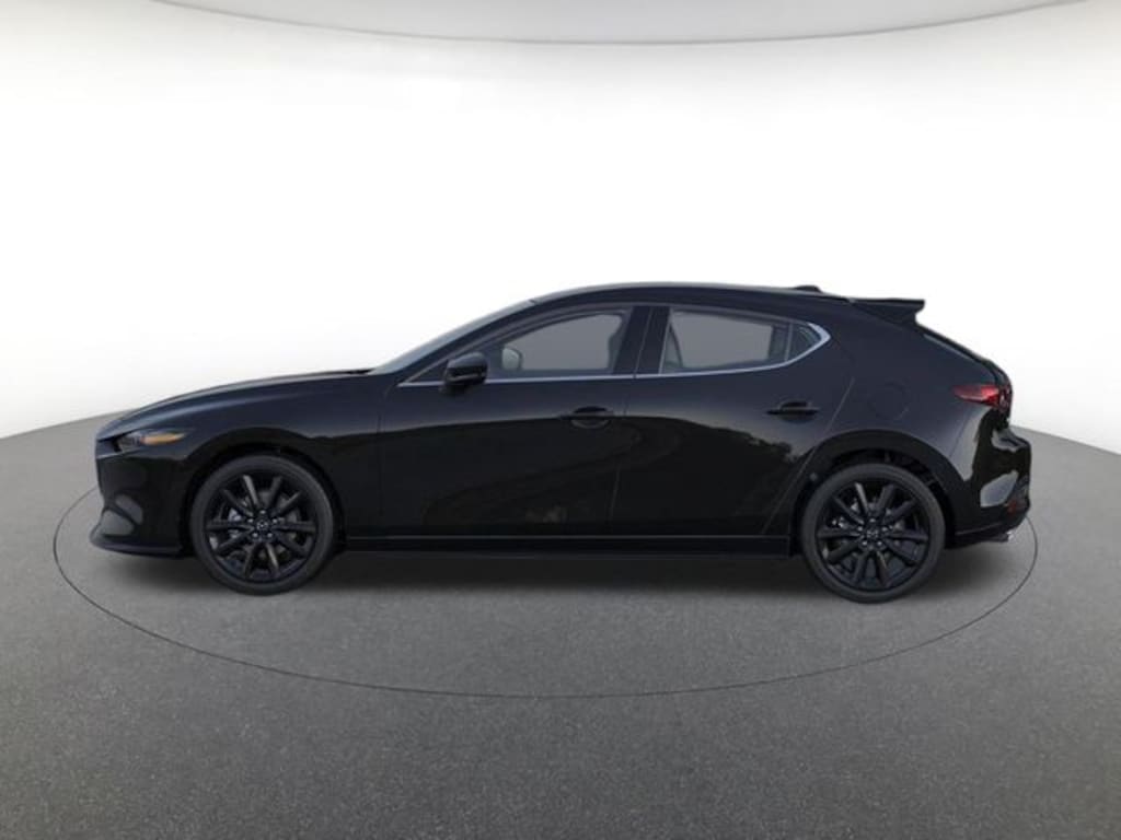 New 2026 Mazda Mazda3 Hatchback 2.5 Turbo Premium Plus AWD HATCHBACK
