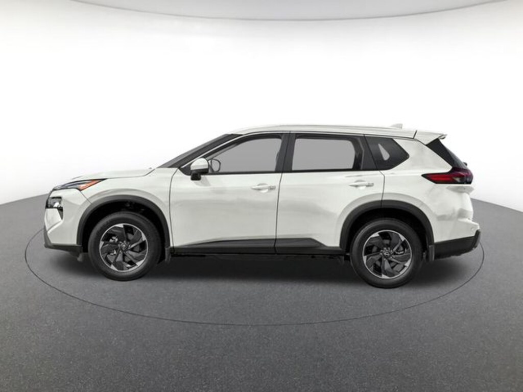 Used 2024 Nissan Rogue SV SUV