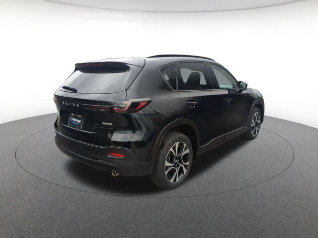 New 2026 Mazda CX-5 2.5 S Preferred AWD Sport Utility