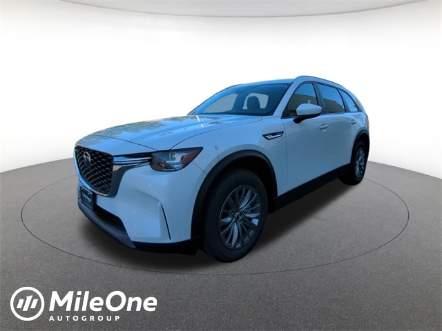 2026 Mazda CX-90 Select Package's photo