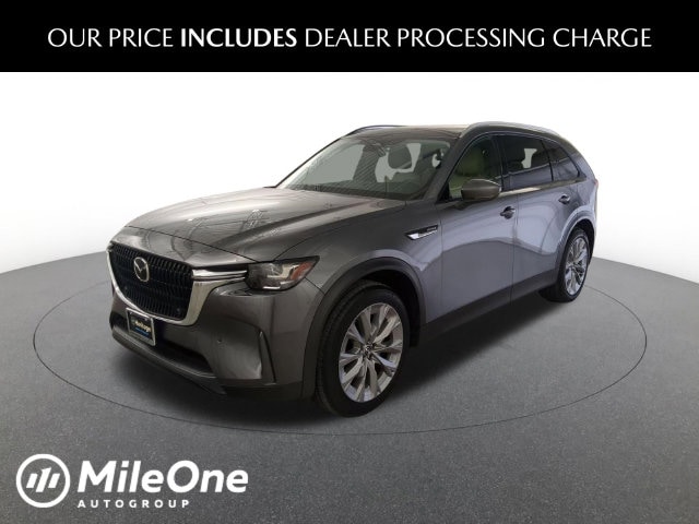 2026 Mazda CX-90 Preferred Package
