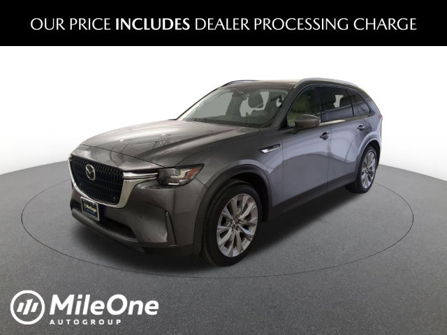  Mazda CX-90