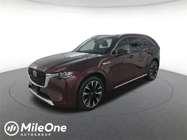 2025 Mazda CX-90 Premium Package's photo