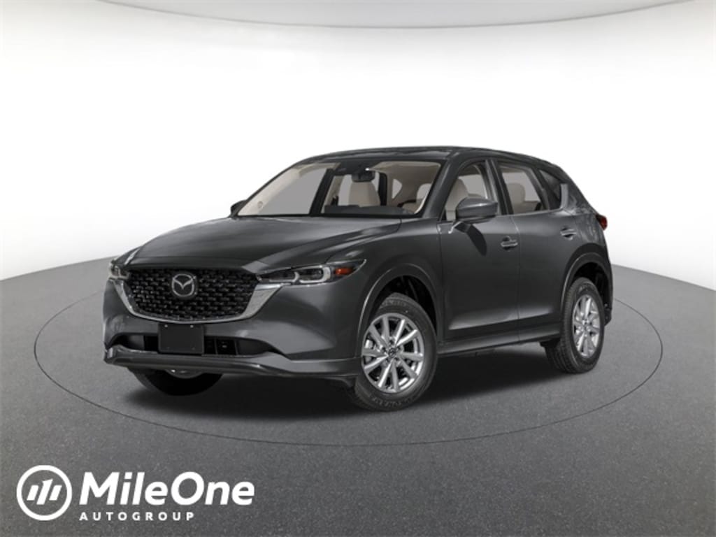 New 2025 Mazda CX-5 2.5 S Preferred AWD Sport Utility