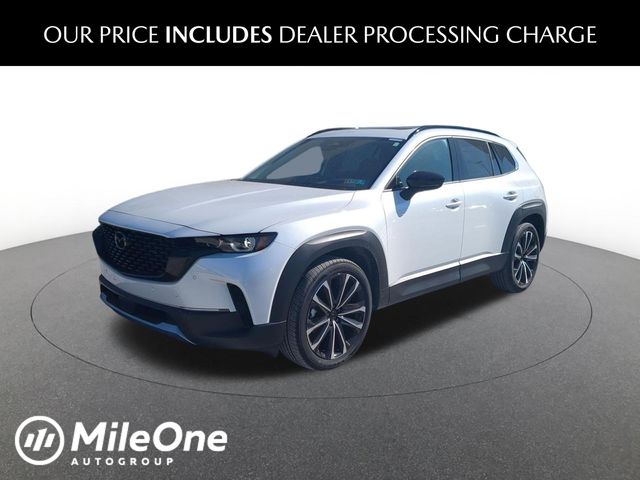 2026 Mazda CX-50 2.5 Turbo AWD Sport Utility