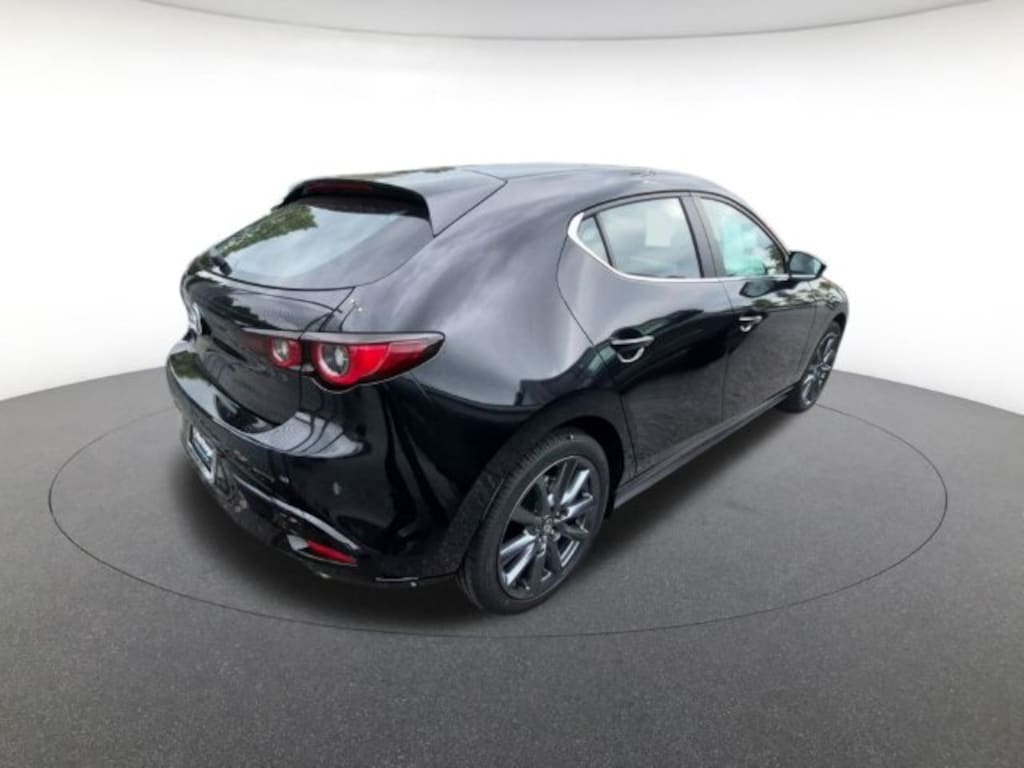 New 2026 Mazda Mazda3 Hatchback 2.5 S Preferred HATCHBACK