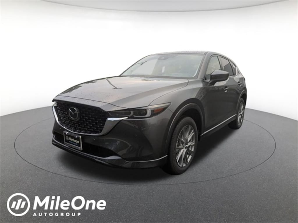 New 2025 Mazda CX-5 2.5 S Premium Plus AWD Sport Utility