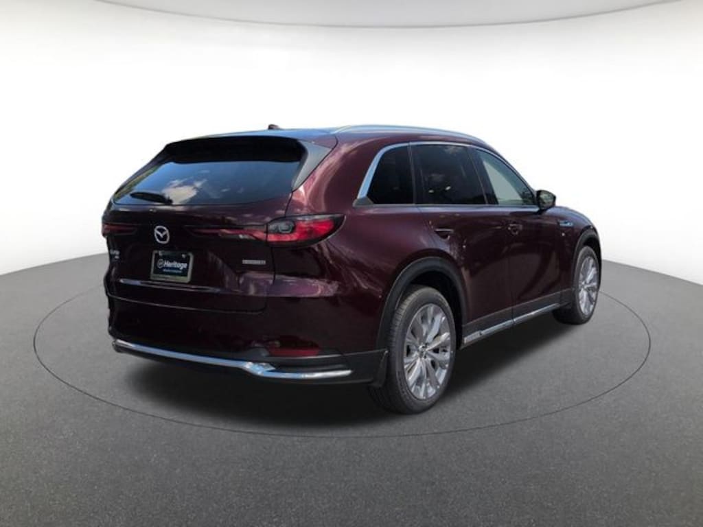New 2026 Mazda CX-90 3.3 Turbo Premium Plus AWD Sport Utility