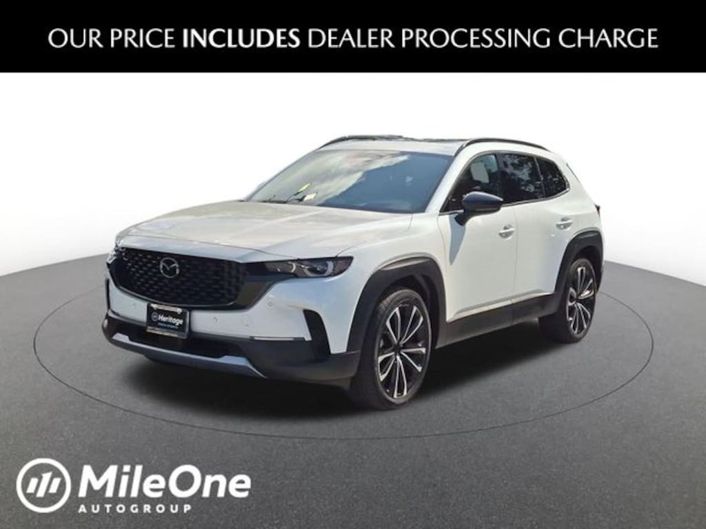 New 2026 Mazda CX-50 2.5 Turbo AWD Sport Utility