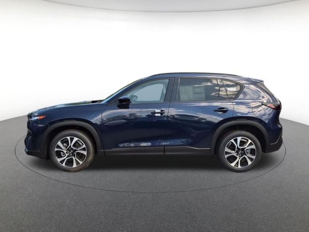 New 2026 Mazda CX-5 2.5 S Preferred AWD Sport Utility
