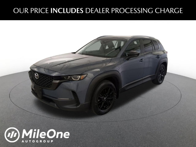 2024 Mazda CX-50 S PREFERRED