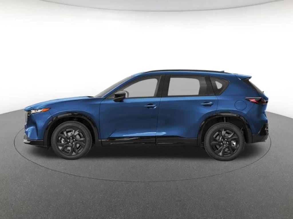 New 2026 Mazda CX-5 2.5 S Premium AWD Sport Utility
