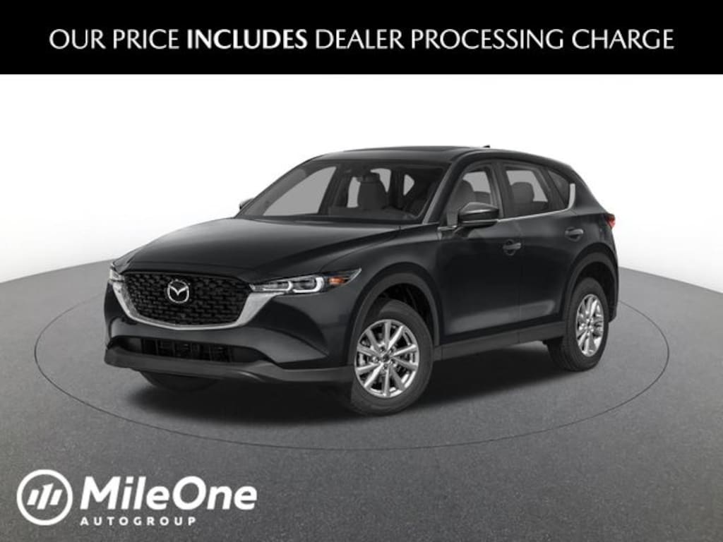 Used 2023 Mazda CX-5 2.5 S Preferred Package SUV