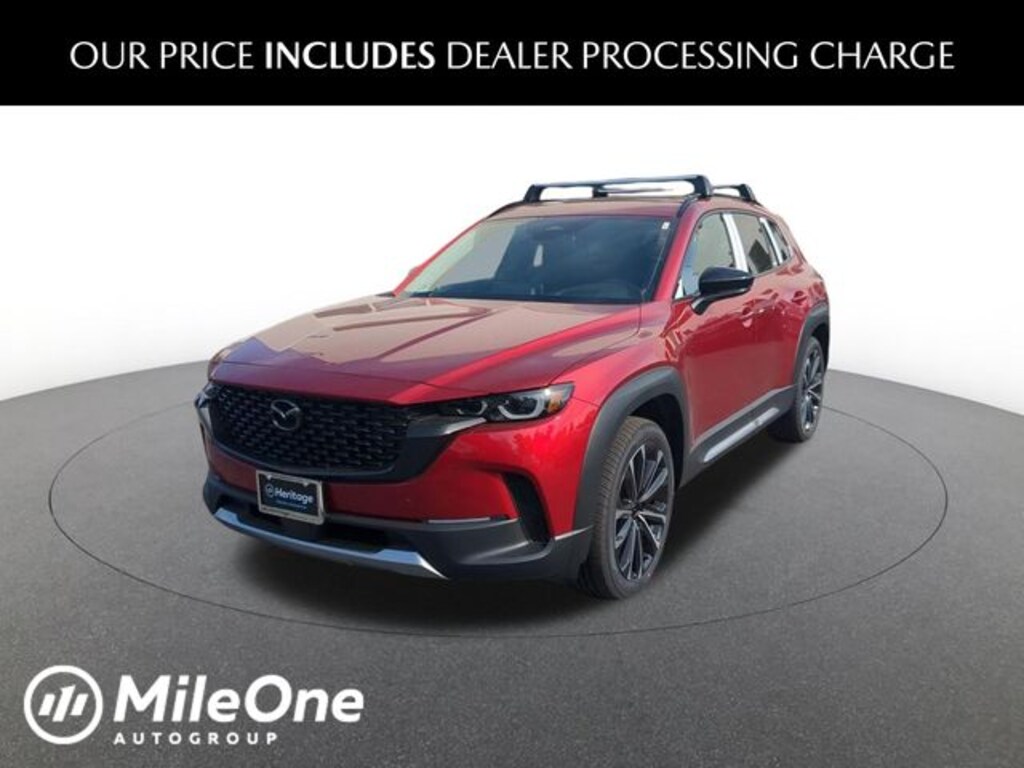 New 2026 Mazda CX-50 2.5 Turbo Premium Plus AWD Sport Utility