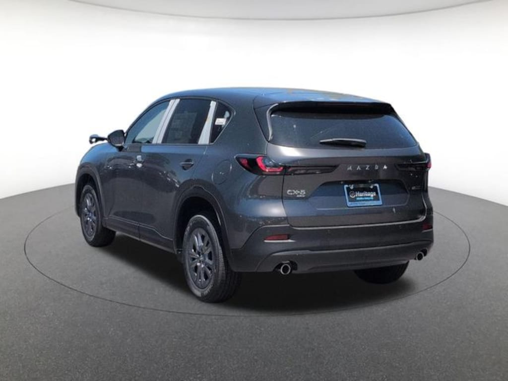 New 2026 Mazda CX-5 2.5 S Select AWD Sport Utility