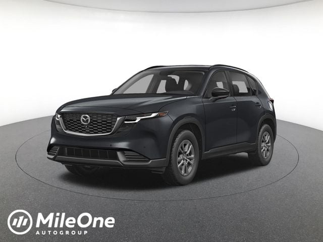 2026 Mazda CX-5