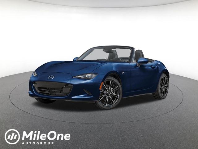2026 Mazda MX-5 MIATA Grand Touring CONVERTIBLE Photo 1