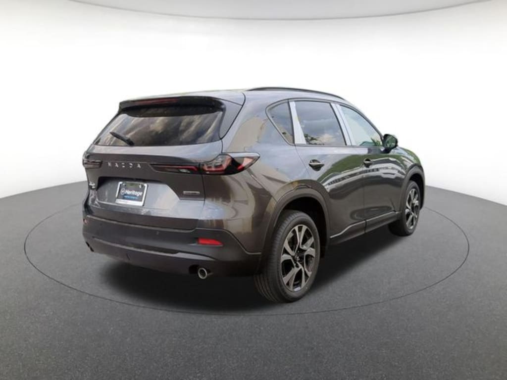 New 2026 Mazda CX-5 2.5 S Preferred AWD Sport Utility