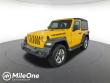 Used 2018 Jeep Wrangler Sport SUV