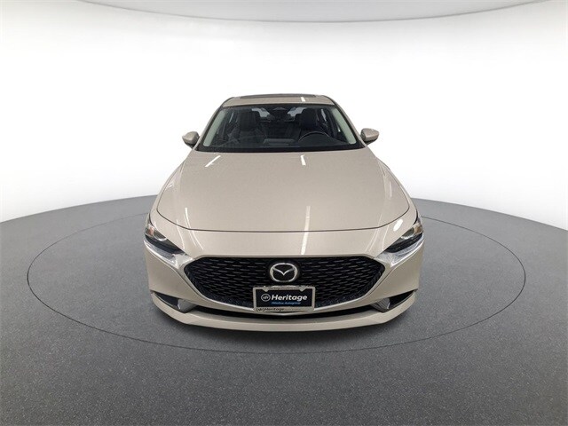 2025 Mazda Mazda3 Sedan 2.5 s Preferred photo 2