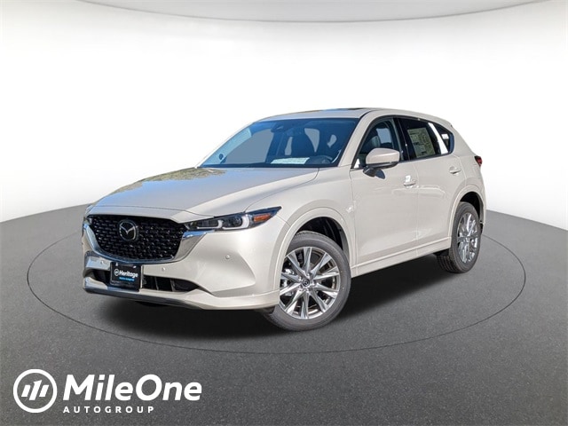 2025 Mazda CX-5 S Premium Plus package's photo