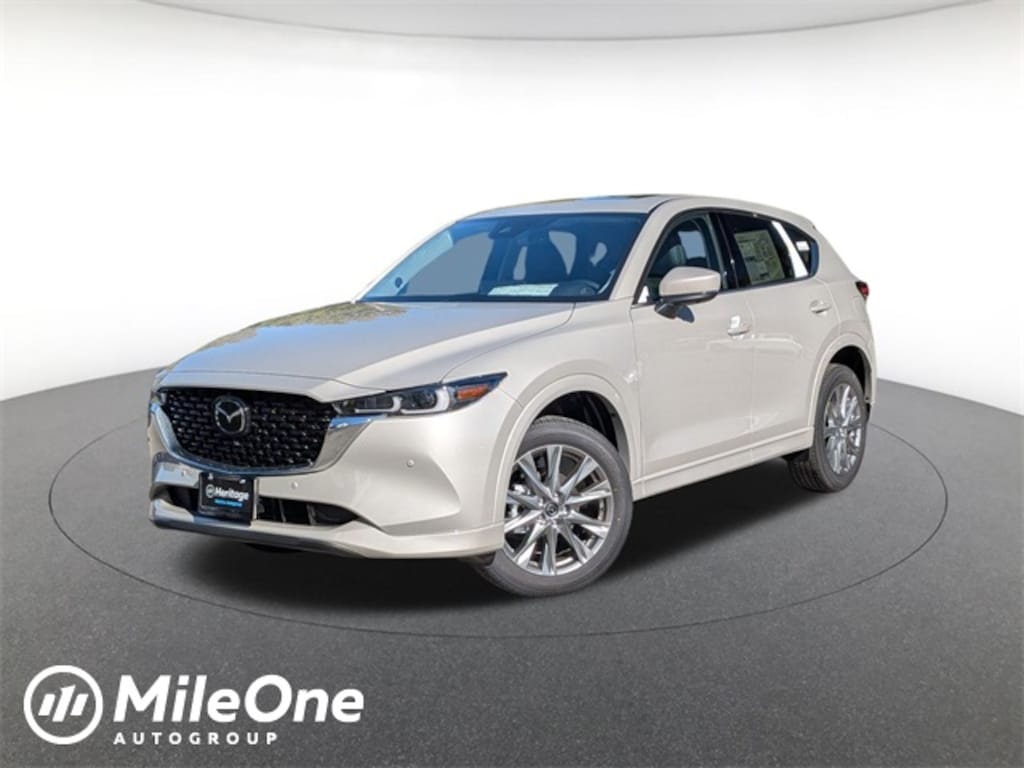 New 2025 Mazda CX-5 2.5 S Premium Plus AWD Sport Utility
