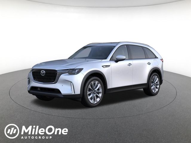 2026 Mazda CX-90 Turbo Preferred Package's photo