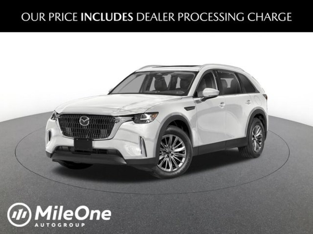 New 2026 Mazda CX-90 3.3 Turbo Preferred AWD Sport Utility