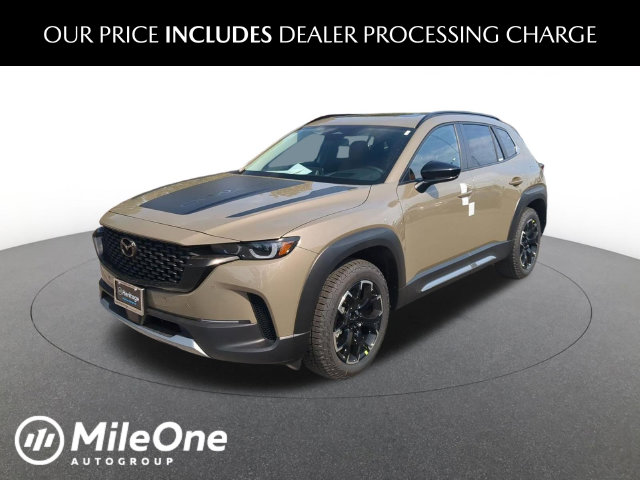 2026 Mazda CX-50 2.5 Turbo Meridian Edition AWD Sport Utility